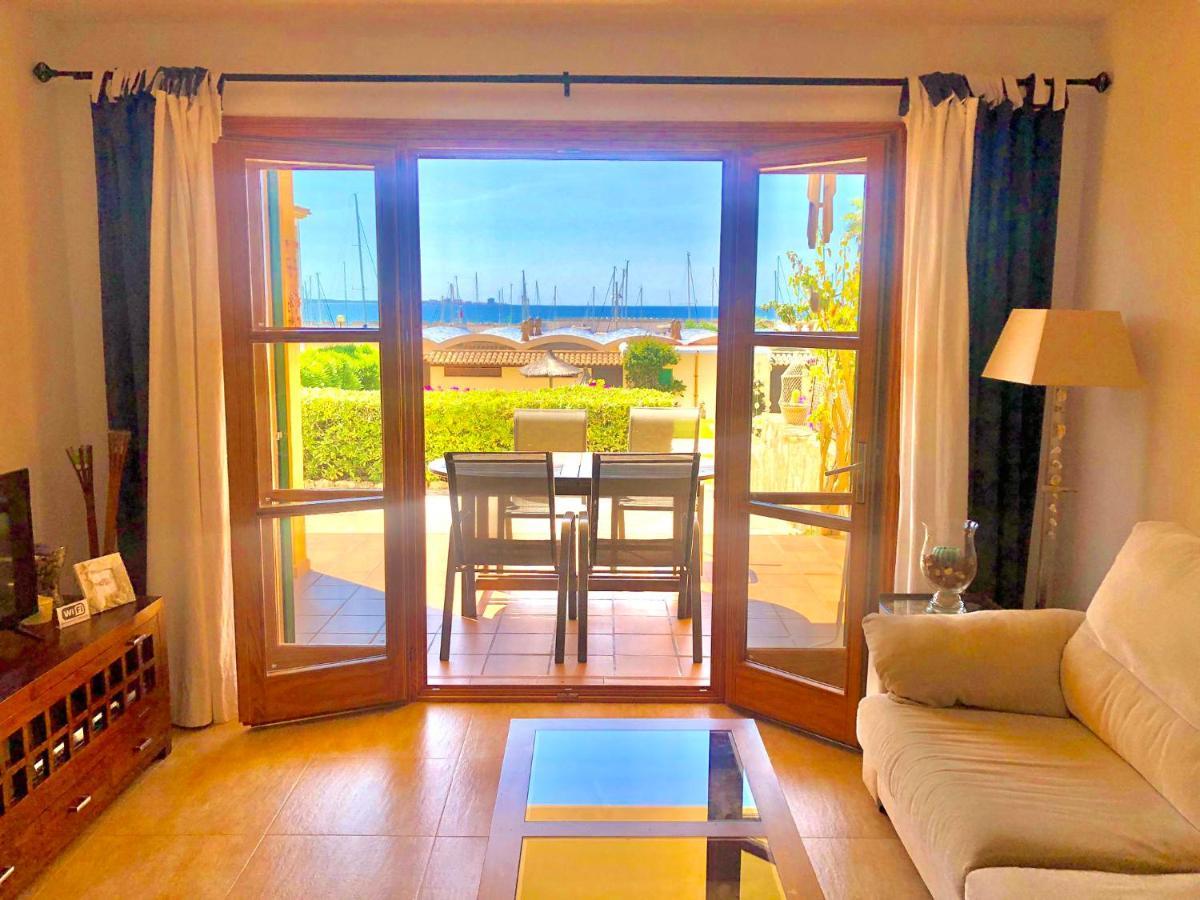 Balco D'Es Trenc Lägenhet Sa Ràpita Exteriör bild
