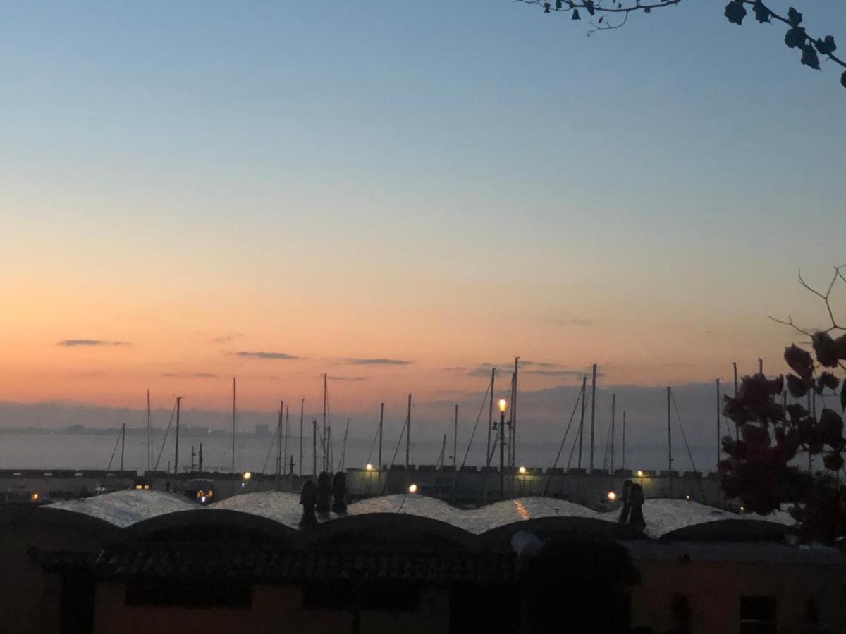 Balco D'Es Trenc Lägenhet Sa Ràpita Exteriör bild