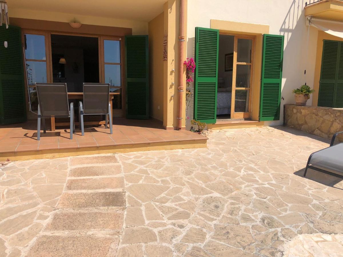 Balco D'Es Trenc Lägenhet Sa Ràpita Exteriör bild