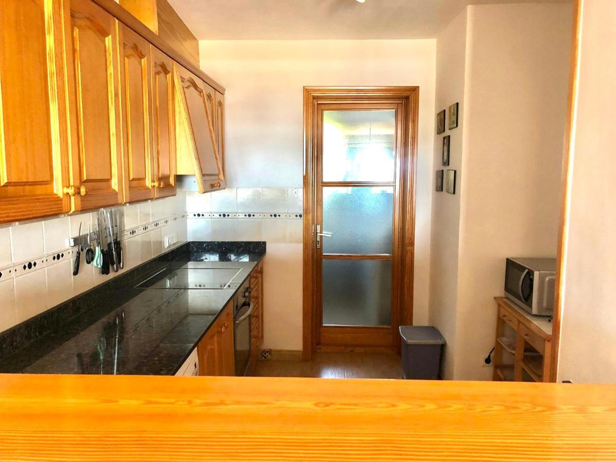 Balco D'Es Trenc Lägenhet Sa Ràpita Exteriör bild