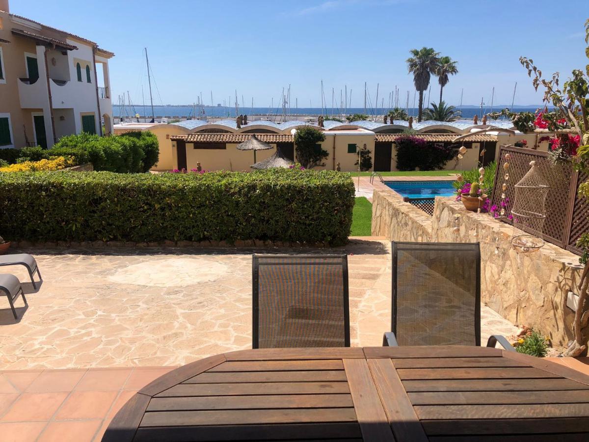 Balco D'Es Trenc Lägenhet Sa Ràpita Exteriör bild