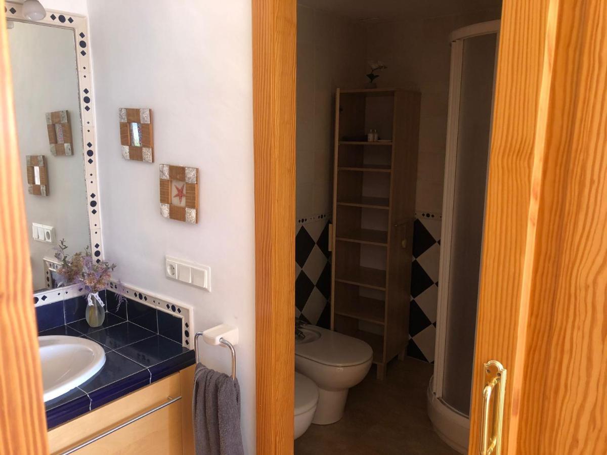 Balco D'Es Trenc Lägenhet Sa Ràpita Exteriör bild