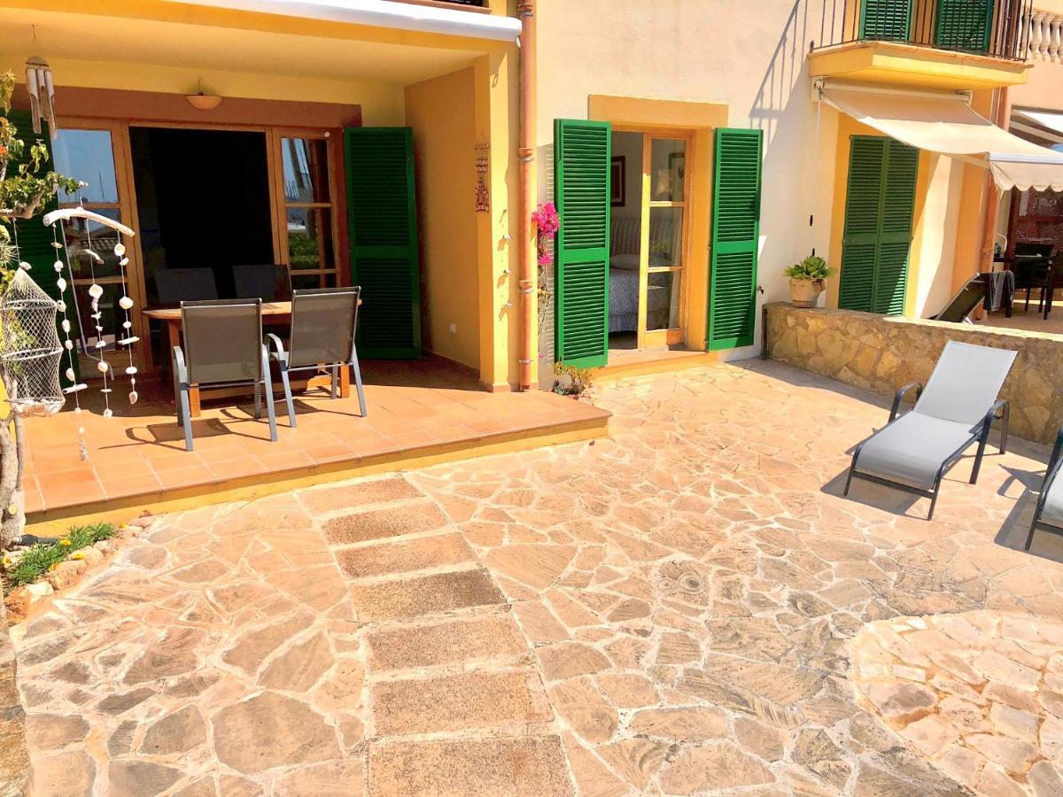 Balco D'Es Trenc Lägenhet Sa Ràpita Exteriör bild