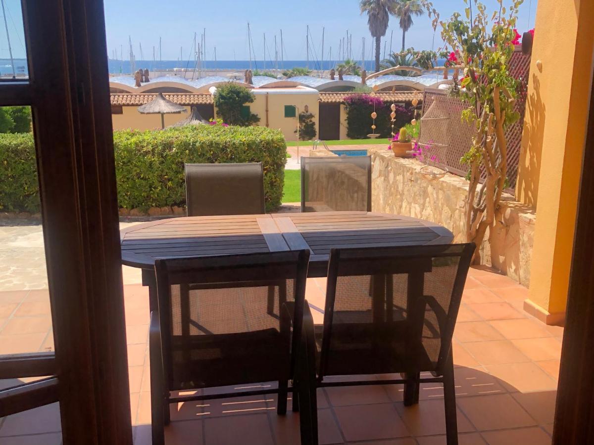 Balco D'Es Trenc Lägenhet Sa Ràpita Exteriör bild