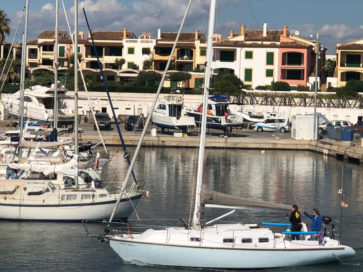 Balco D'Es Trenc Lägenhet Sa Ràpita Exteriör bild